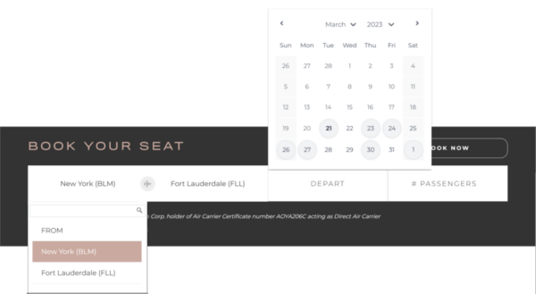Airline Flight Booking WordPress Plugin Airline Flight Booking WordPress Plugin