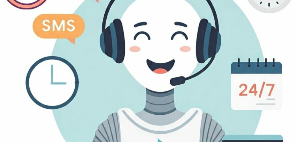 conversation AI white bg